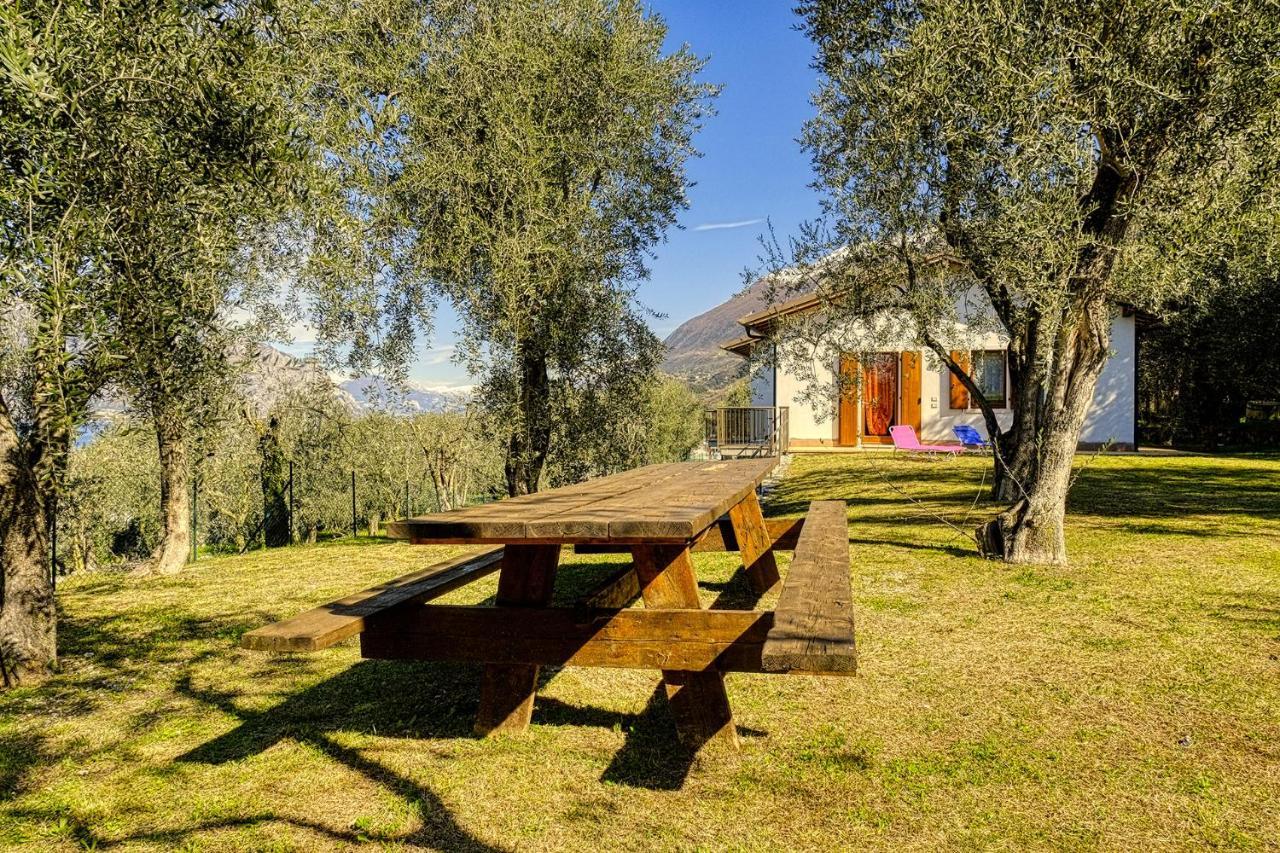 Bellavista Apartment Malcesine Exterior foto