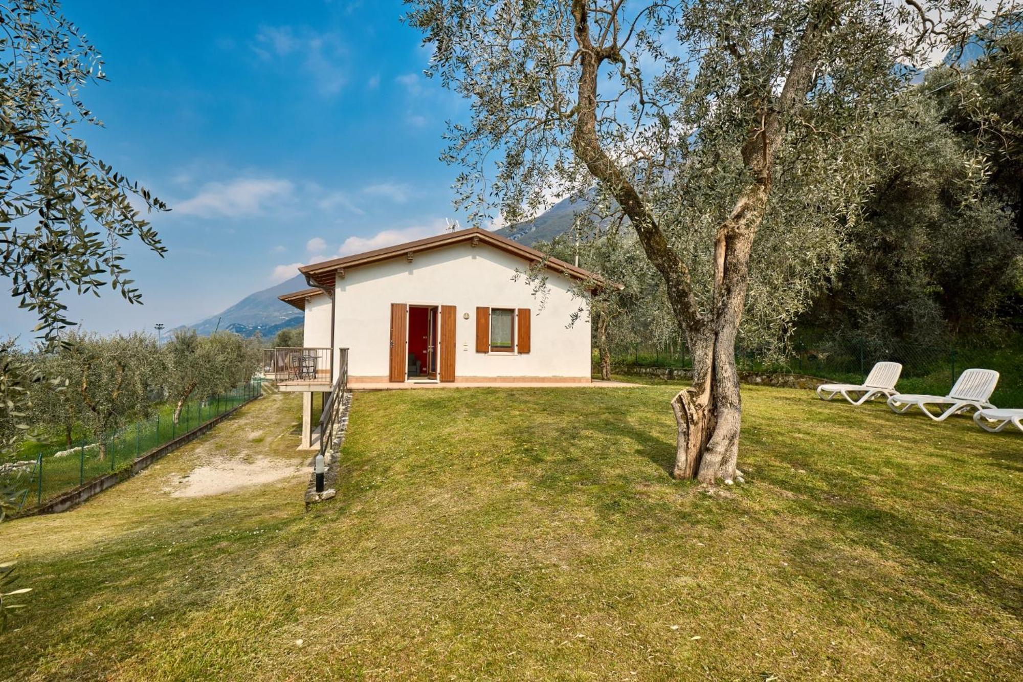 Bellavista Apartment Malcesine Exterior foto