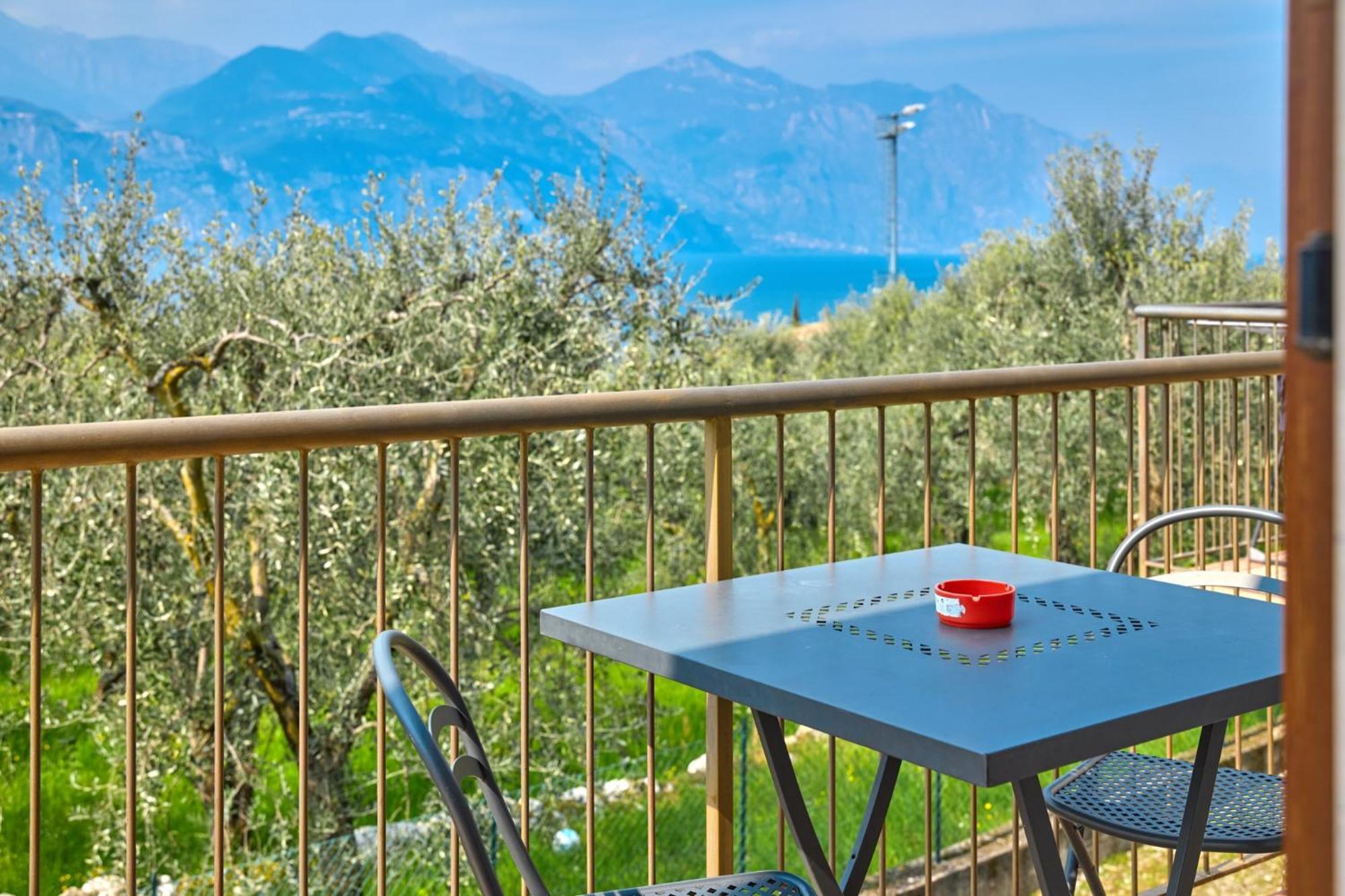 Bellavista Apartment Malcesine Exterior foto
