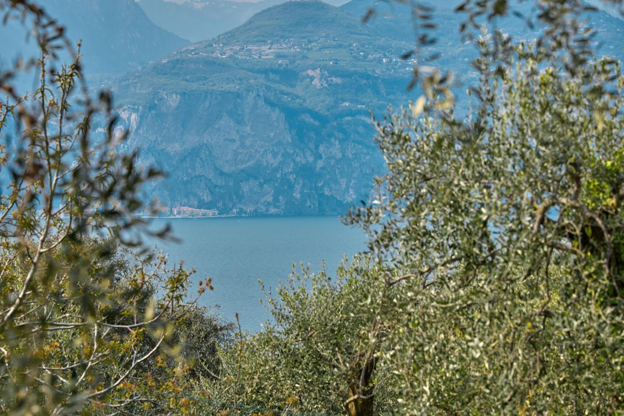 Bellavista Apartment Malcesine Exterior foto