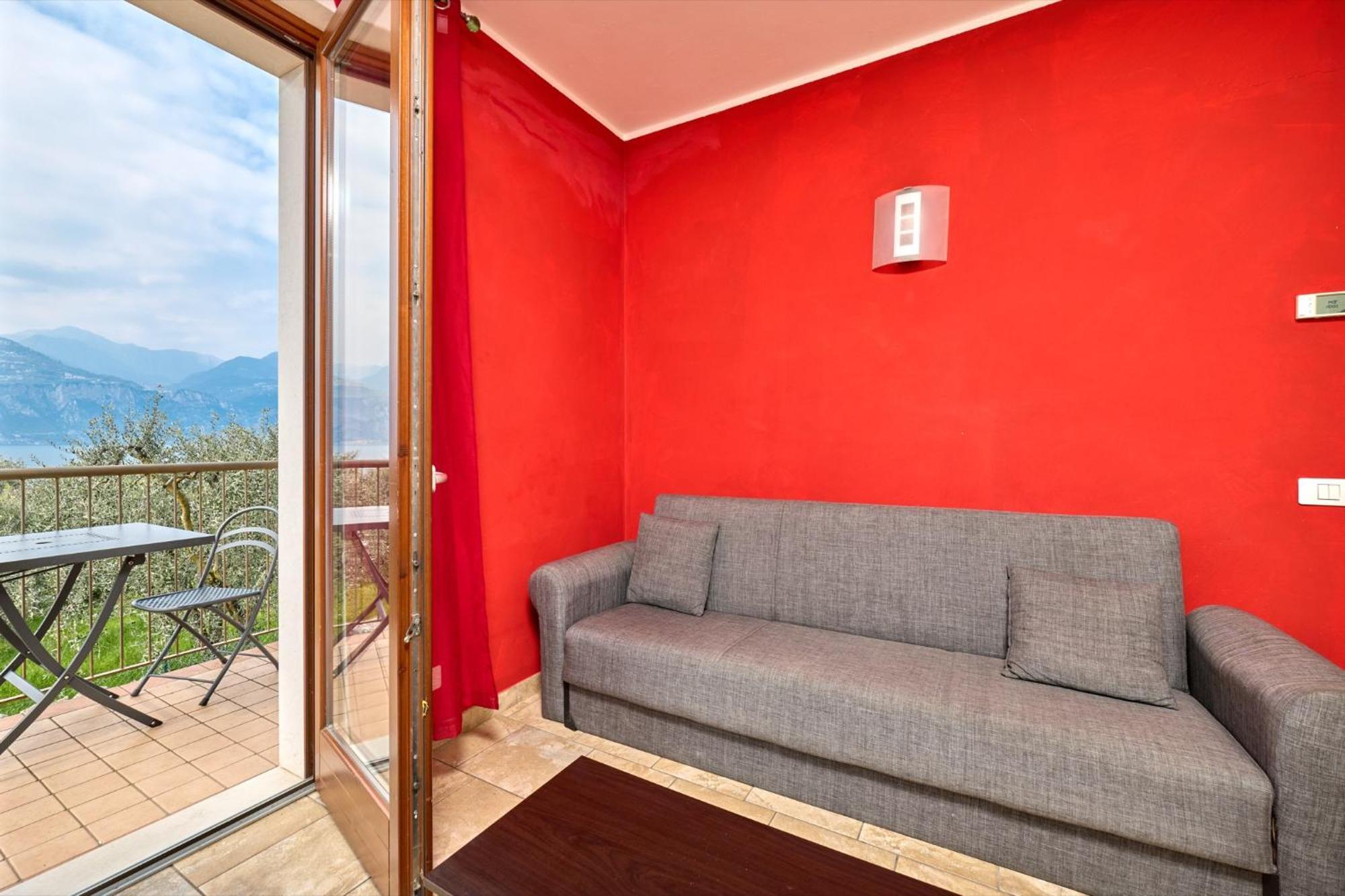 Bellavista Apartment Malcesine Exterior foto